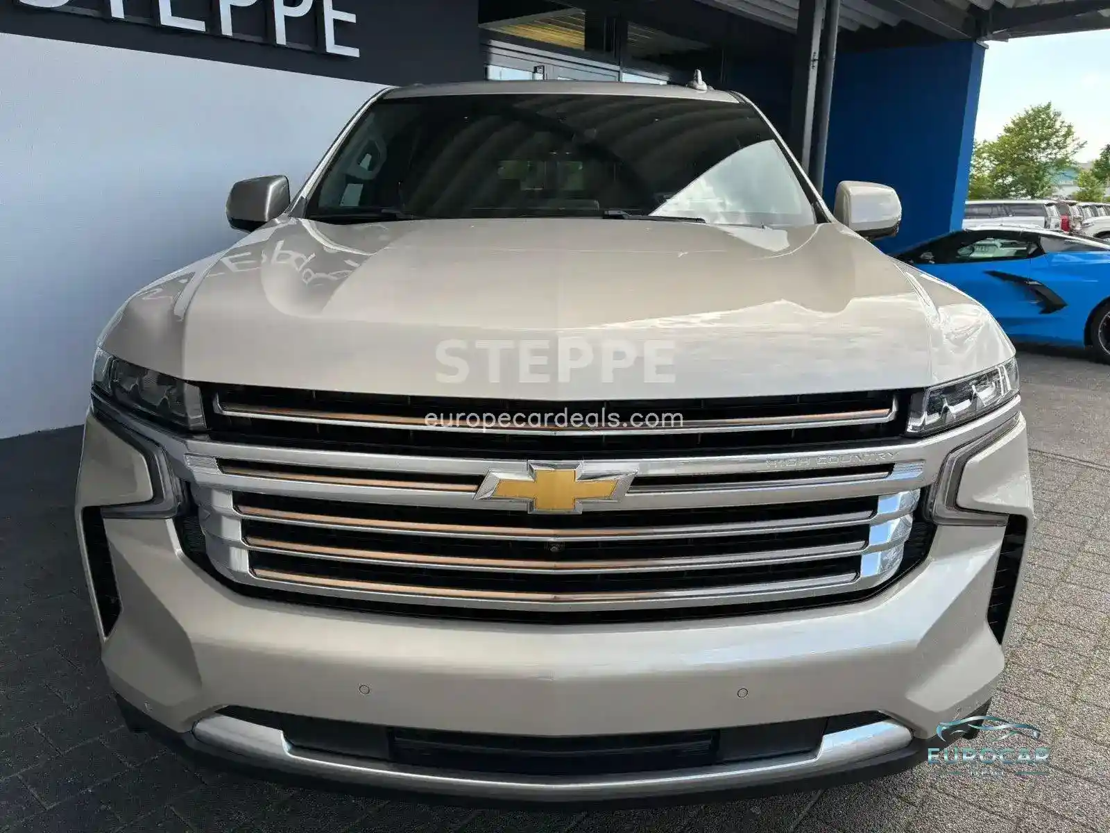 Chevrolet Suburban
