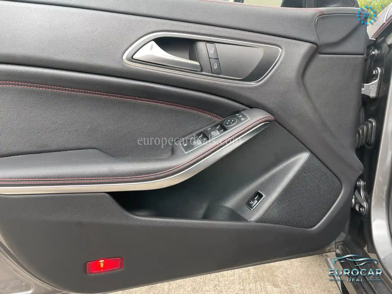 Mercedes-Benz CLA 45 AMG