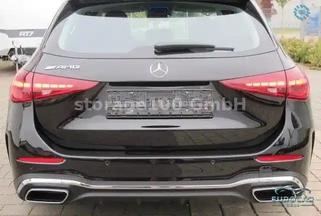 Mercedes-Benz C 200