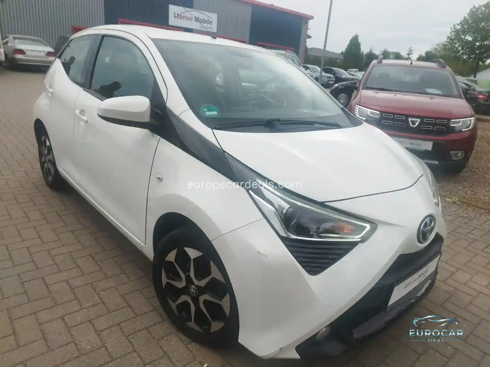 Toyota Aygo (X)