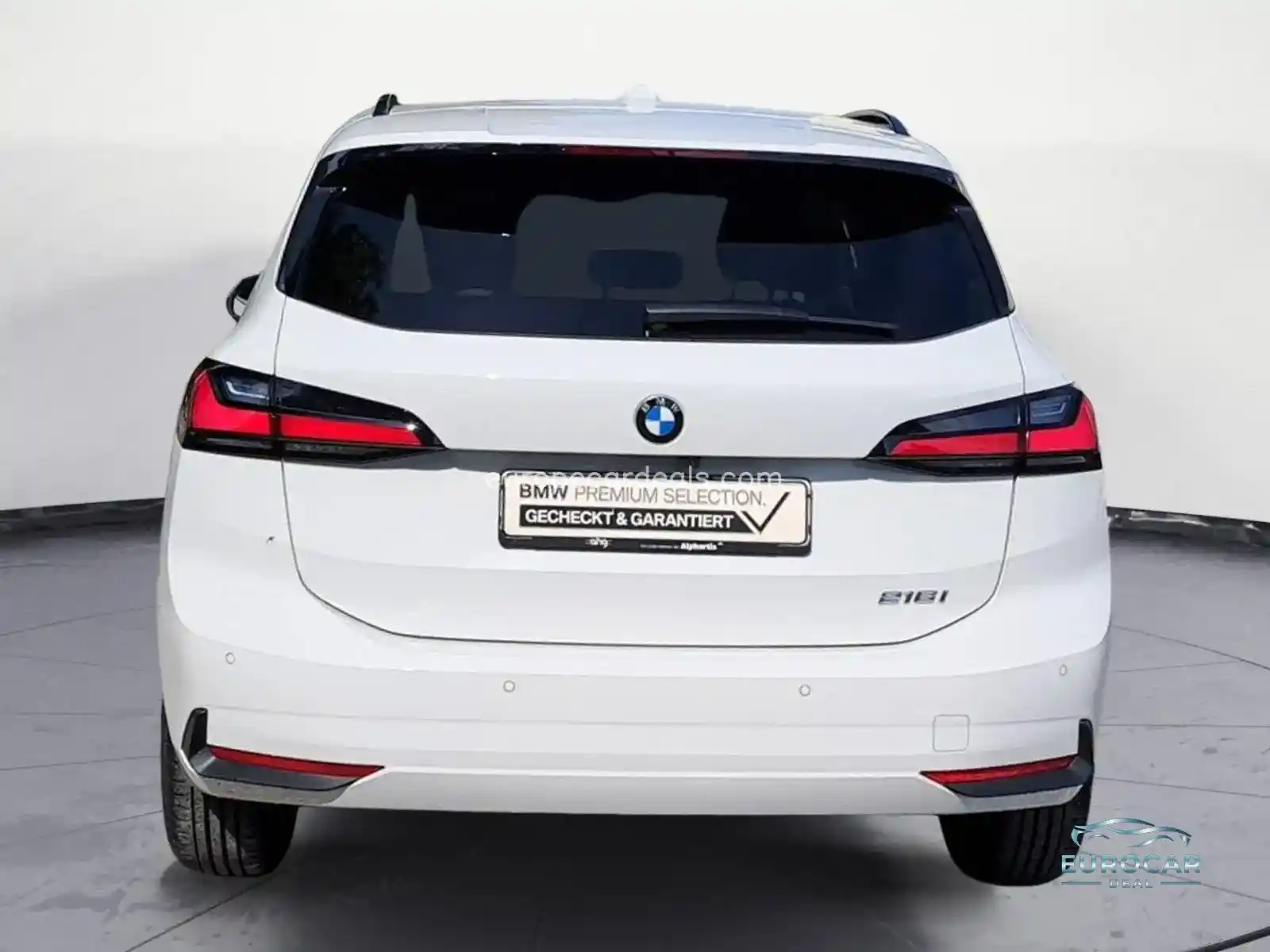 BMW 216 Active Tourer