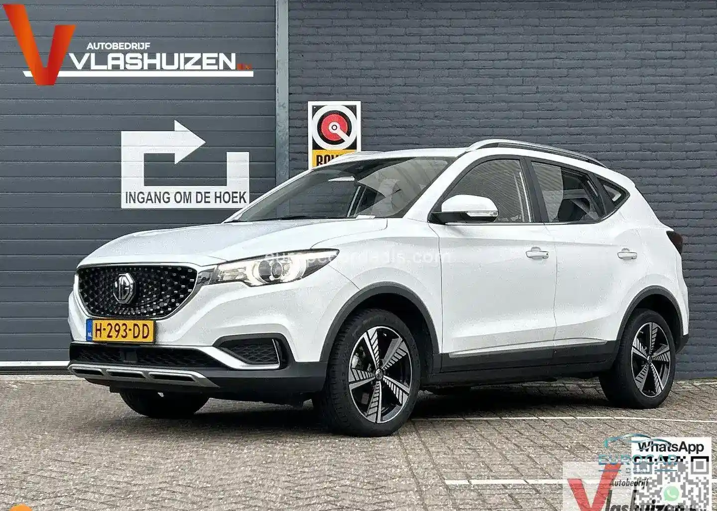 MG ZS