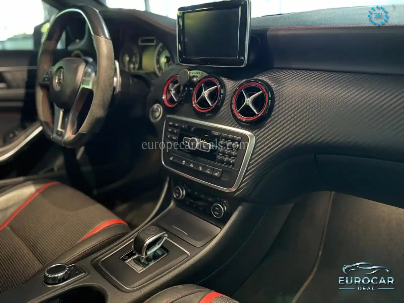 Mercedes-Benz A 45 AMG