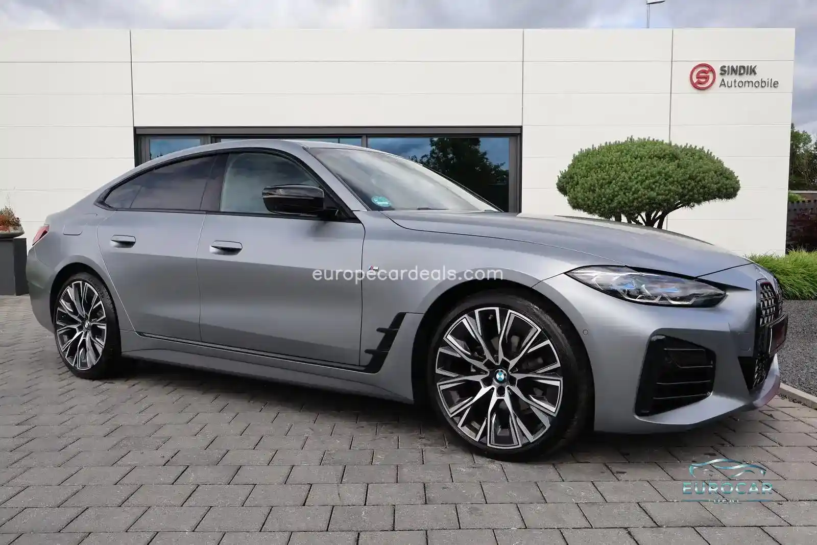 BMW 420 Gran Coupé