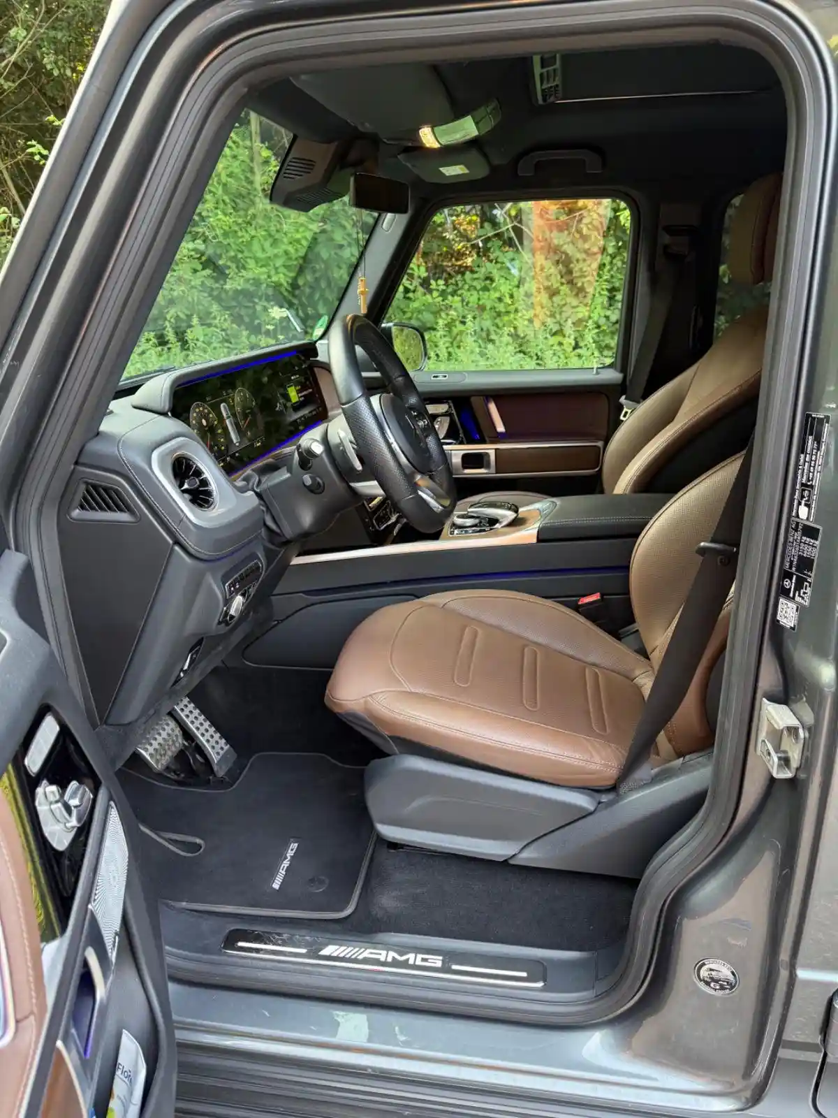 Mercedes-Benz G 500