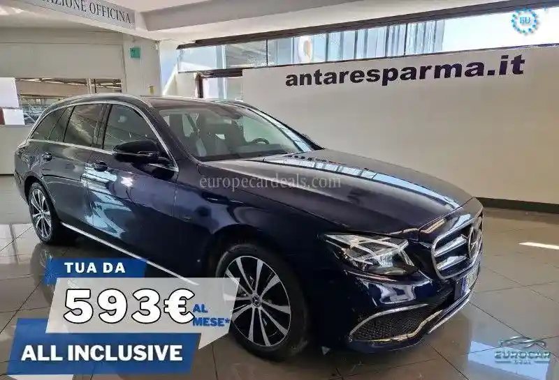 Mercedes-Benz E 300