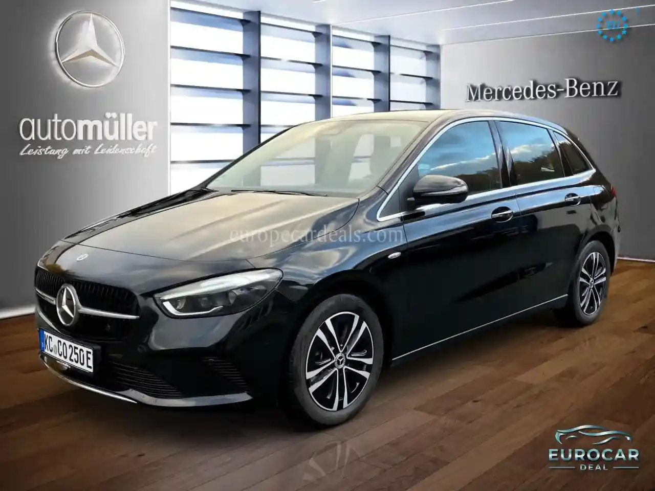 Mercedes-Benz B 250