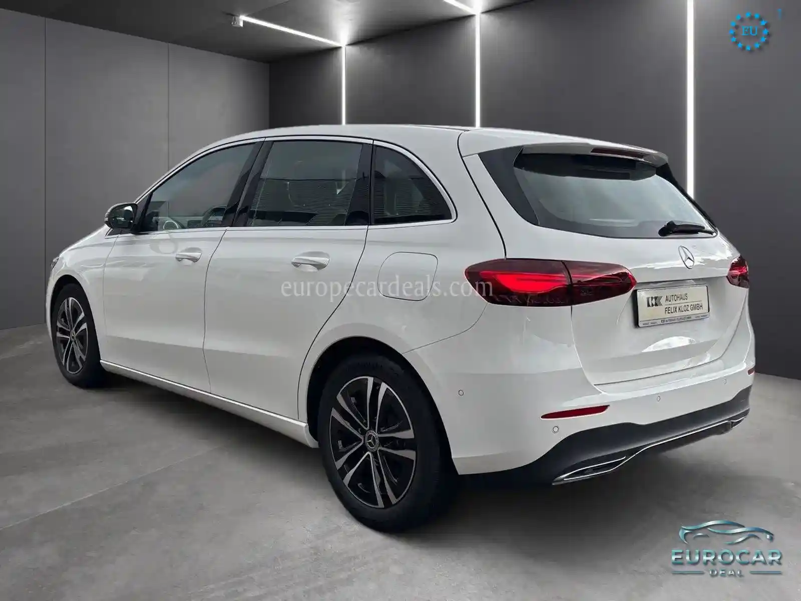 Mercedes-Benz B 200