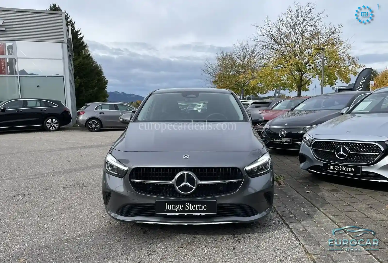Mercedes-Benz B 200