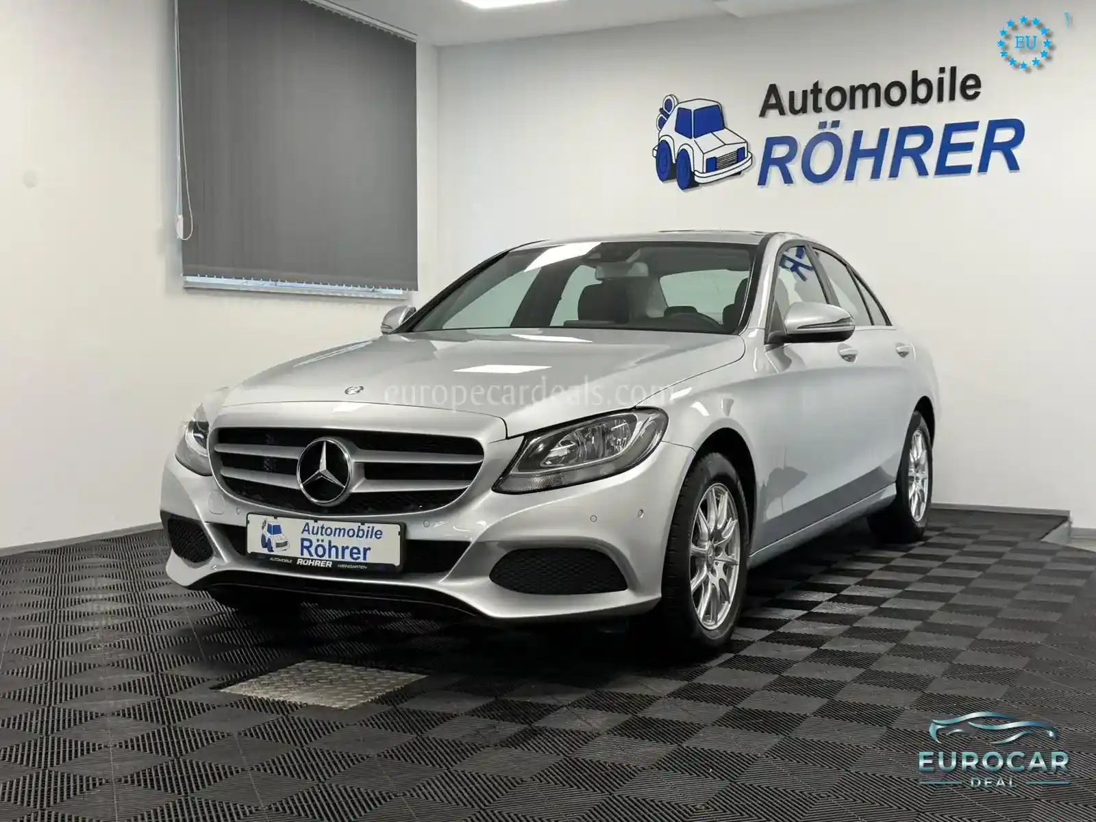 Mercedes-Benz C 180