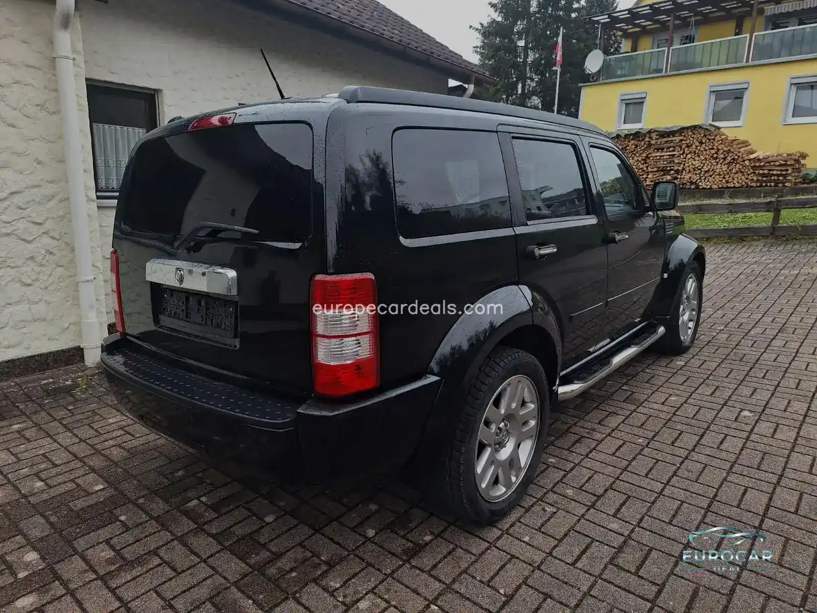 Dodge Nitro