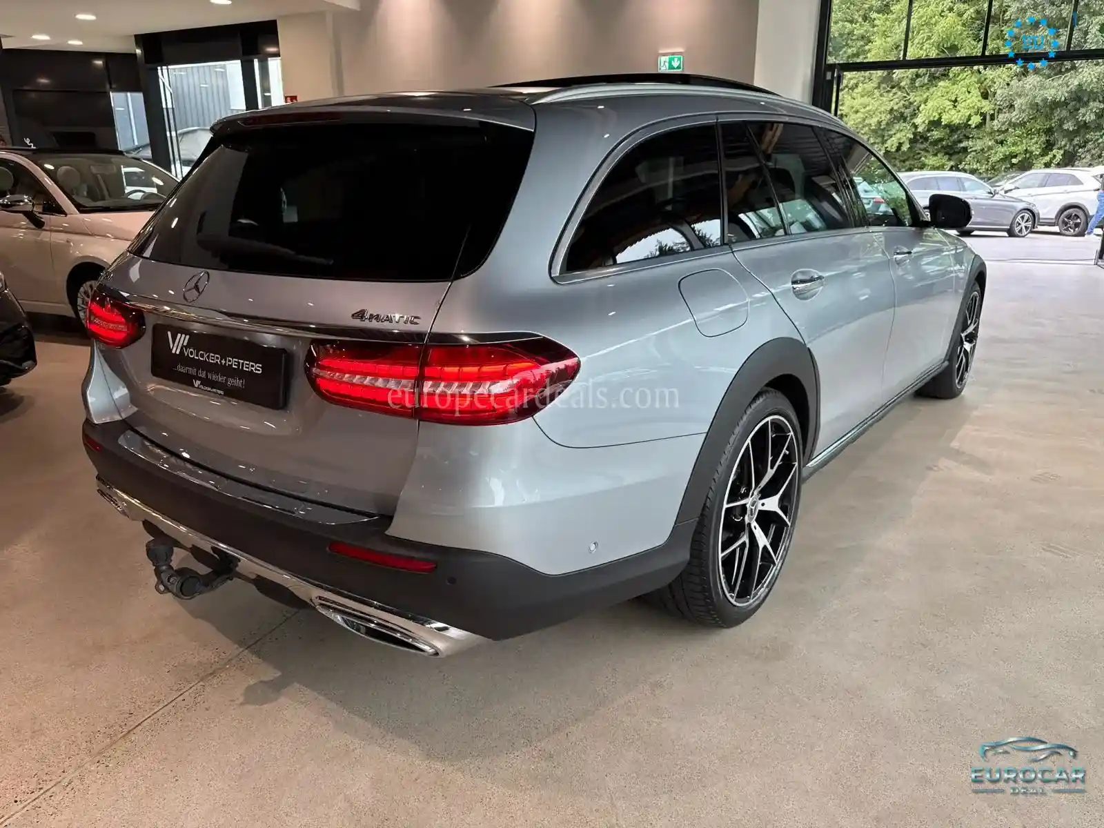 Mercedes-Benz E 450