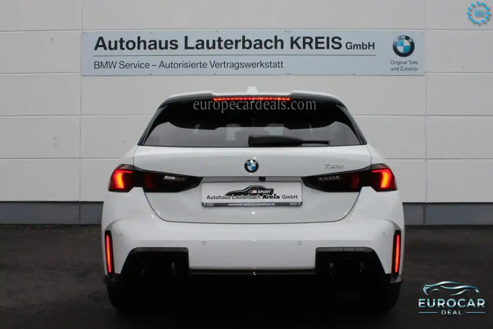 BMW 118