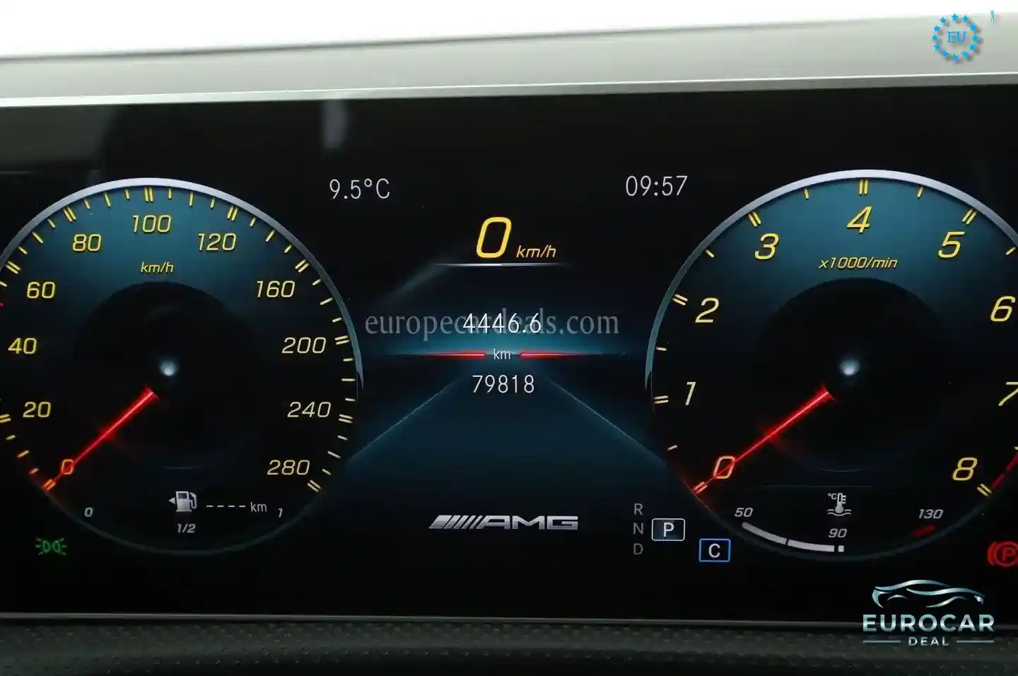 Mercedes-Benz A 35 AMG