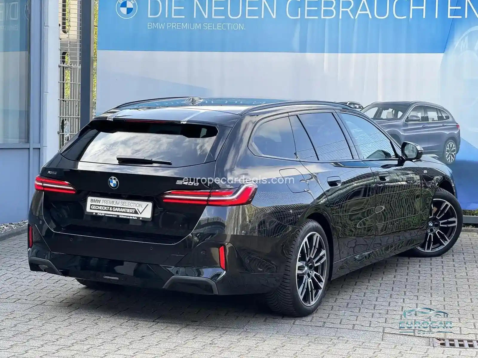 BMW 540