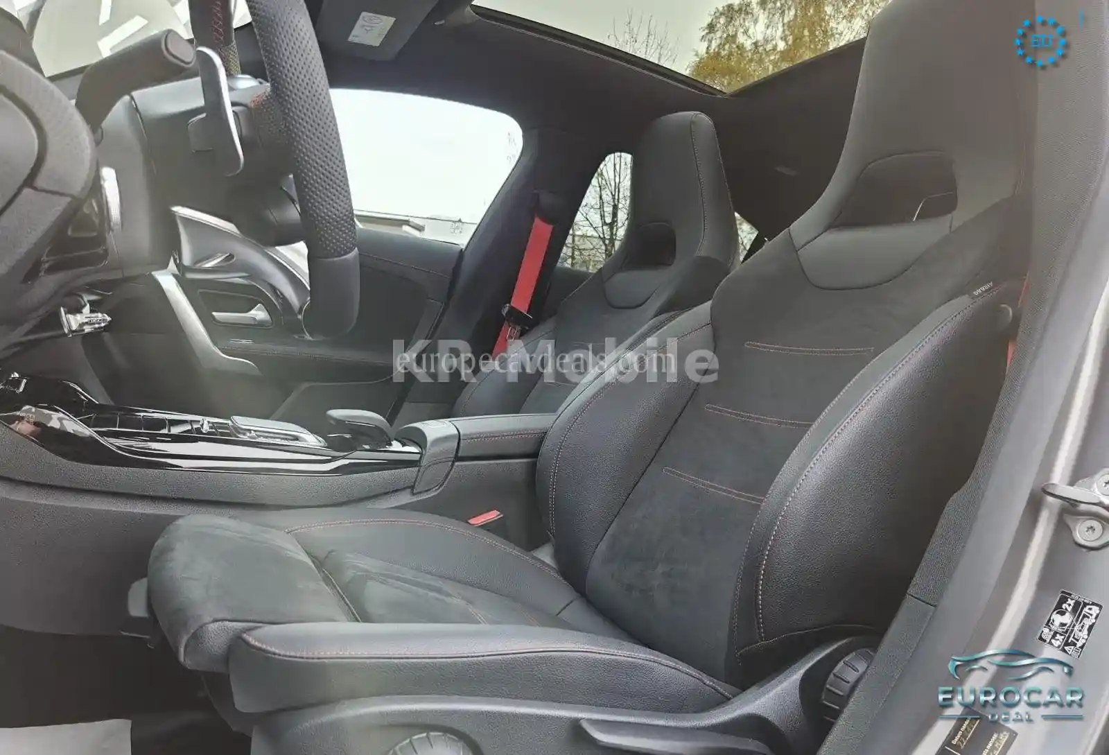 Mercedes-Benz CLA 35 AMG