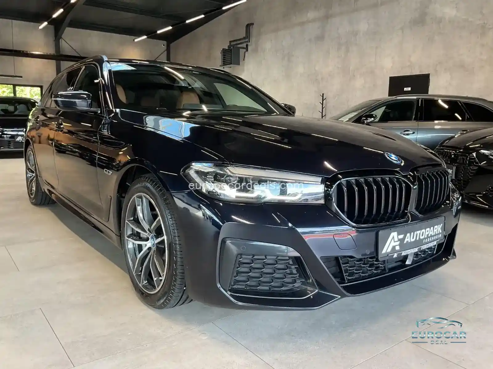 BMW 530