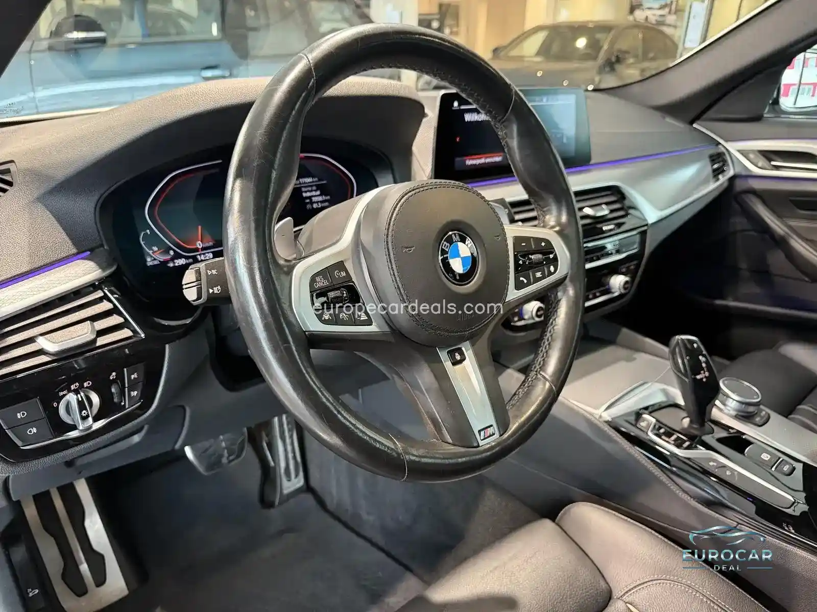 BMW 530
