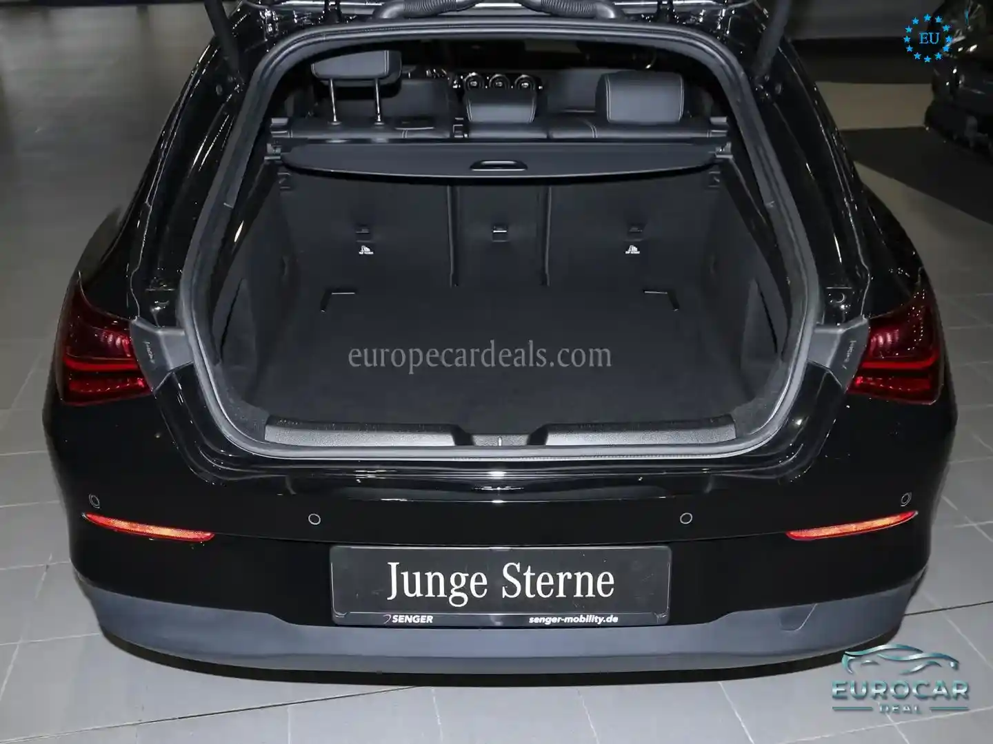 Mercedes-Benz CLA 180 Shooting Brake