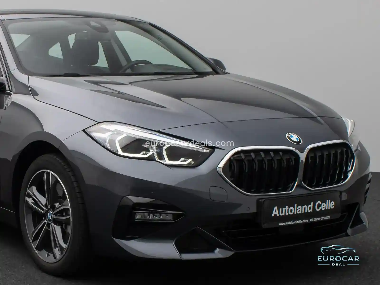 BMW 220 Gran Coupé