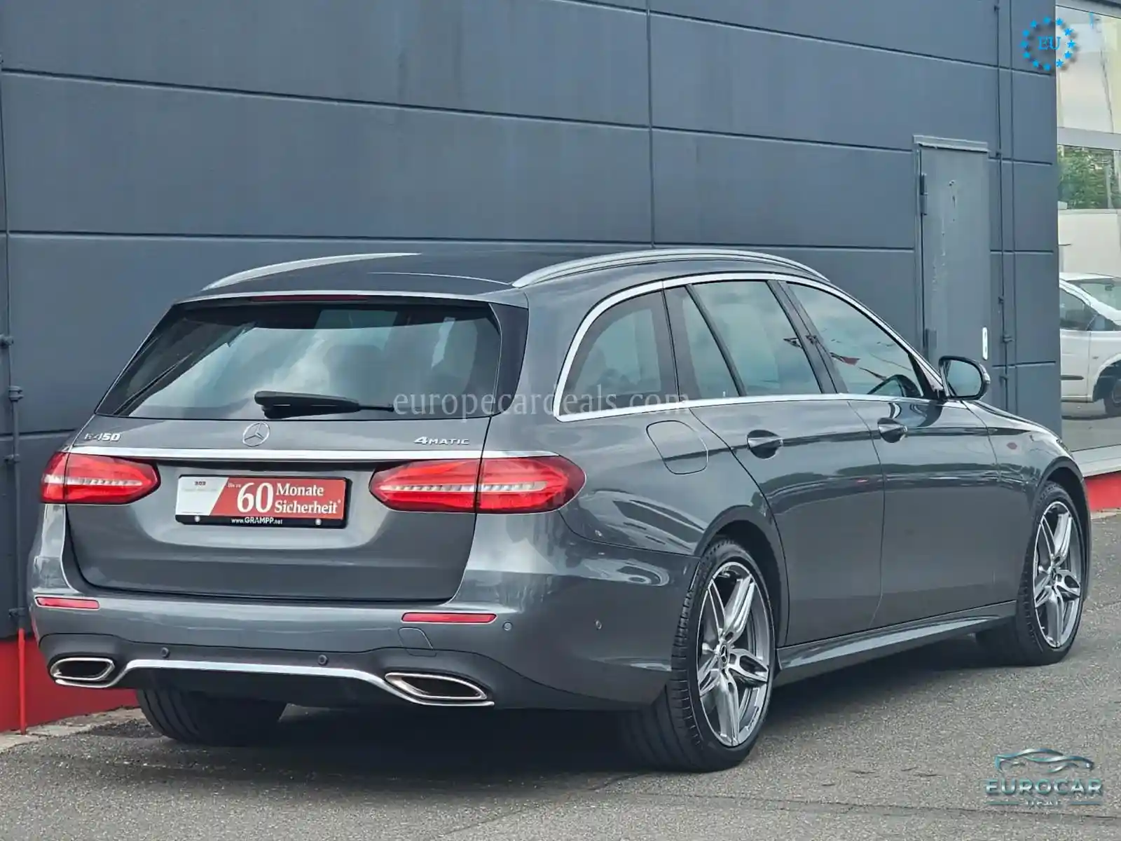 Mercedes-Benz E 450
