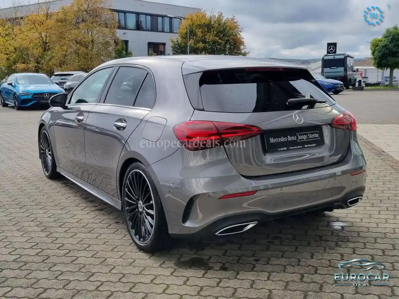 Mercedes-Benz A 220
