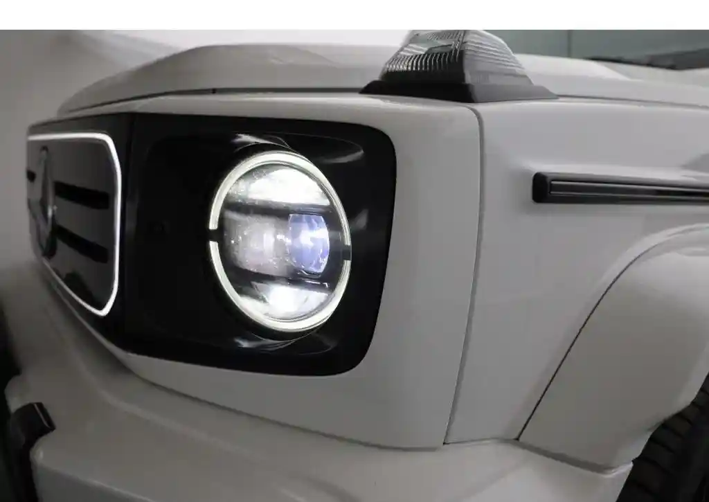 Mercedes-Benz G 580
