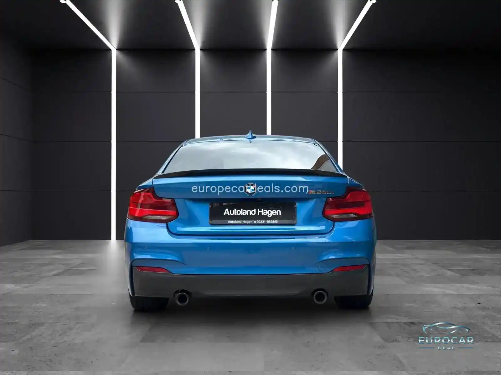 BMW M240i