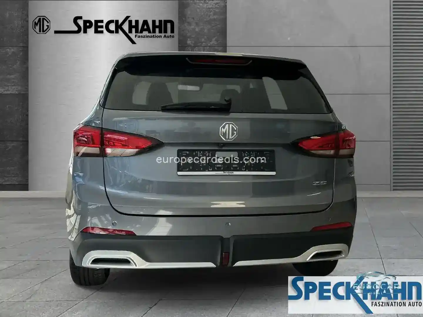 MG ZS