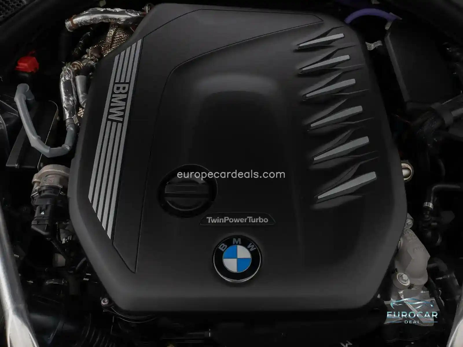 BMW 540