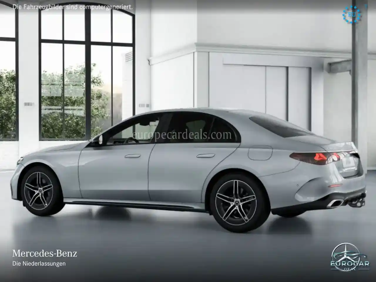 Mercedes-Benz E 400