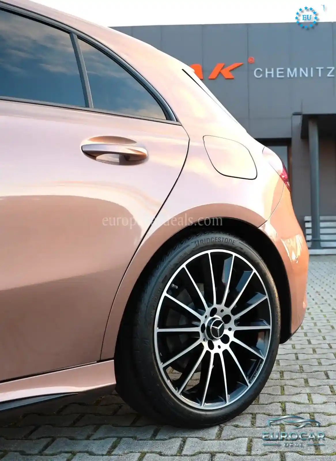 Mercedes-Benz A 220