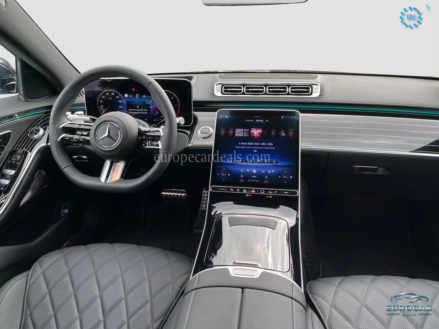 Mercedes-Benz S 450