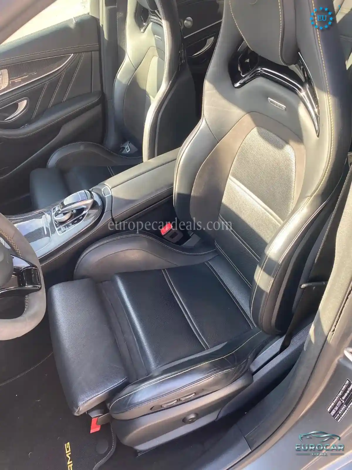 Mercedes-Benz E 63 AMG