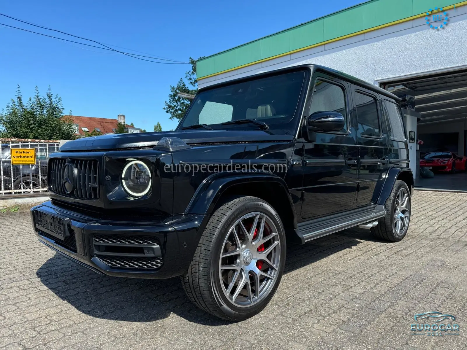 Mercedes-Benz G 63 AMG