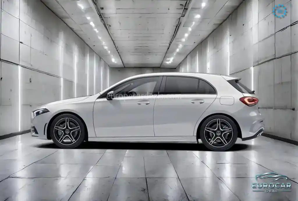 Mercedes-Benz A 250