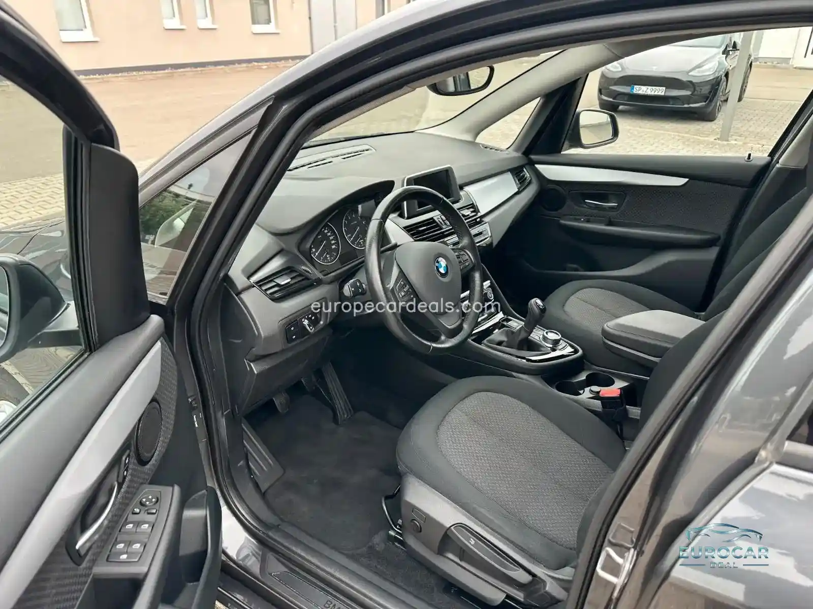 BMW 218 Active Tourer