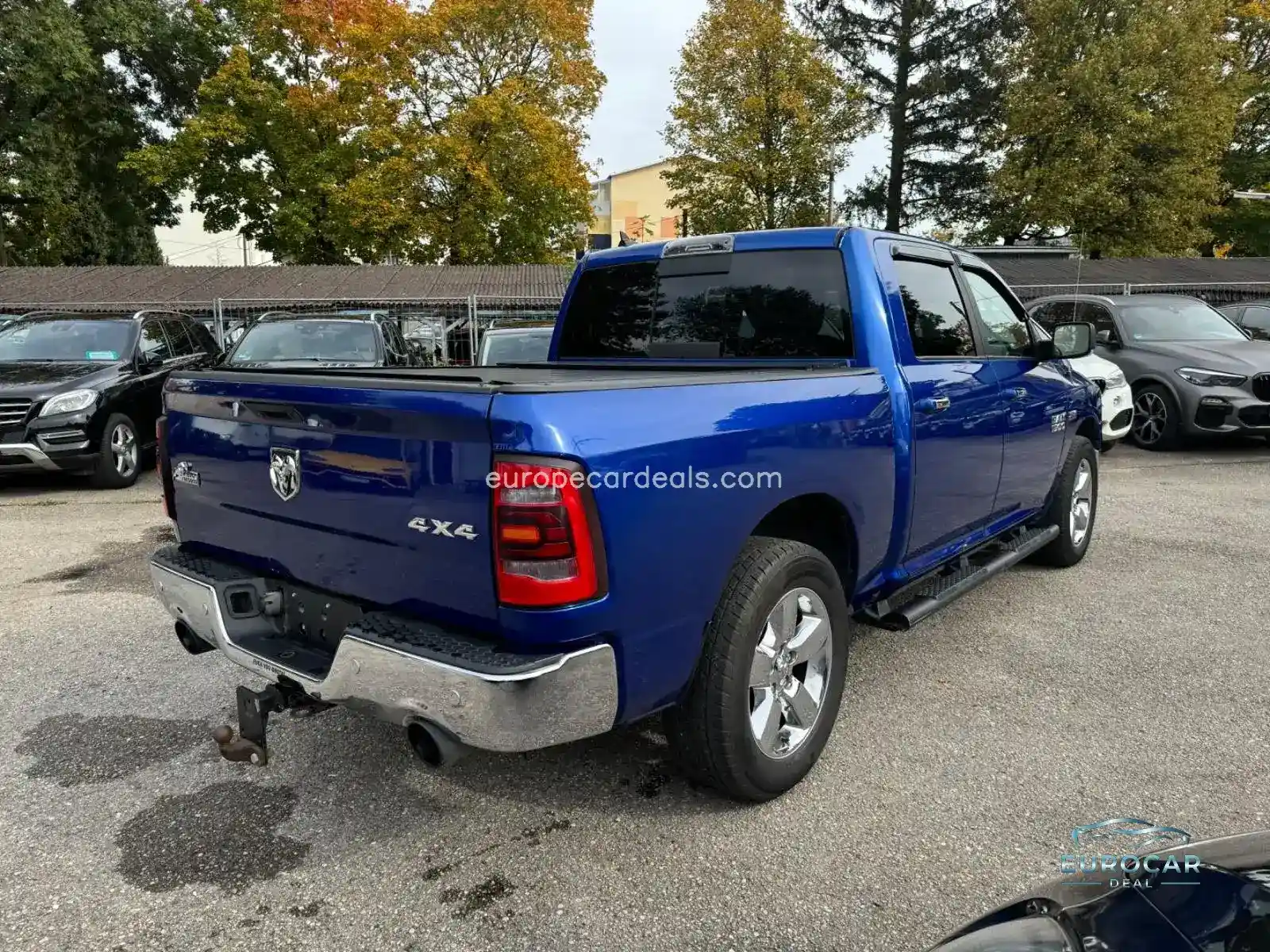 Dodge RAM