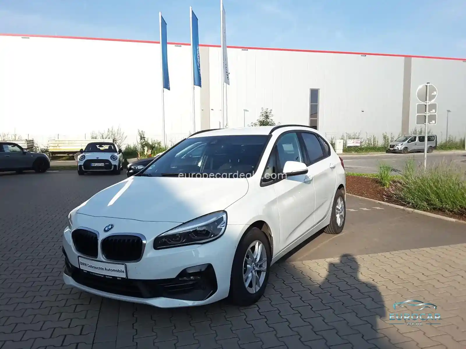 BMW 220 Active Tourer