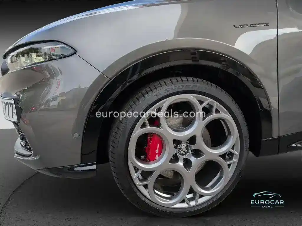 Alfa Romeo Tonale