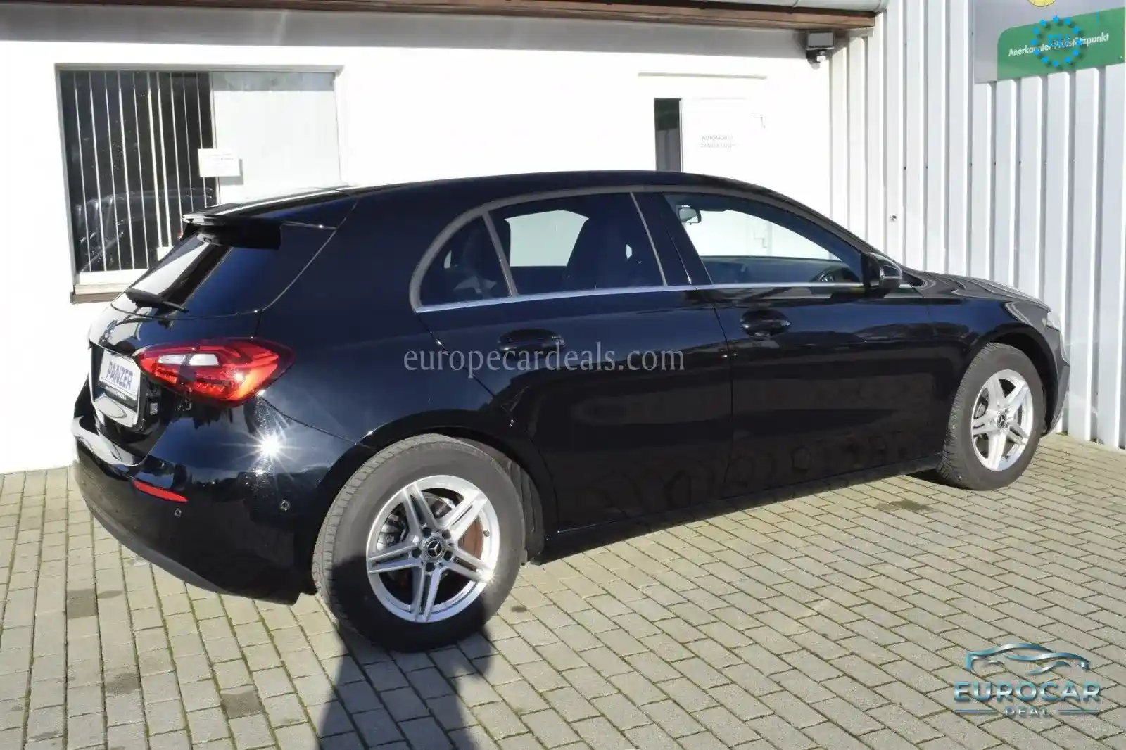 Mercedes-Benz A 200