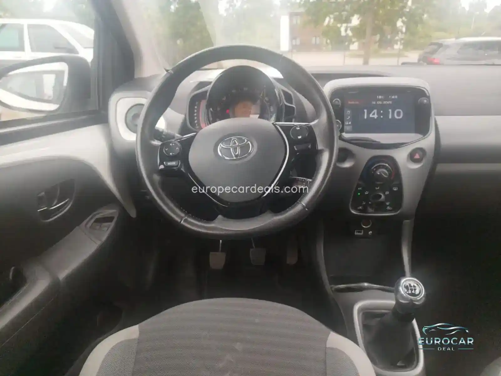 Toyota Aygo (X)