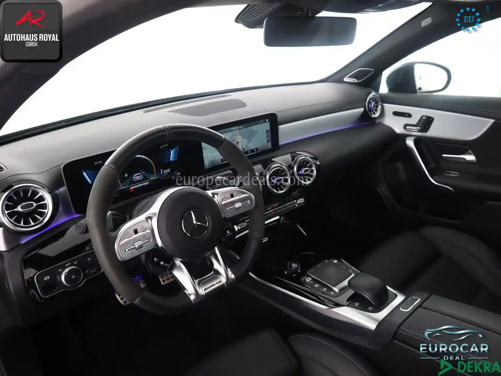 Mercedes-Benz A 45 AMG
