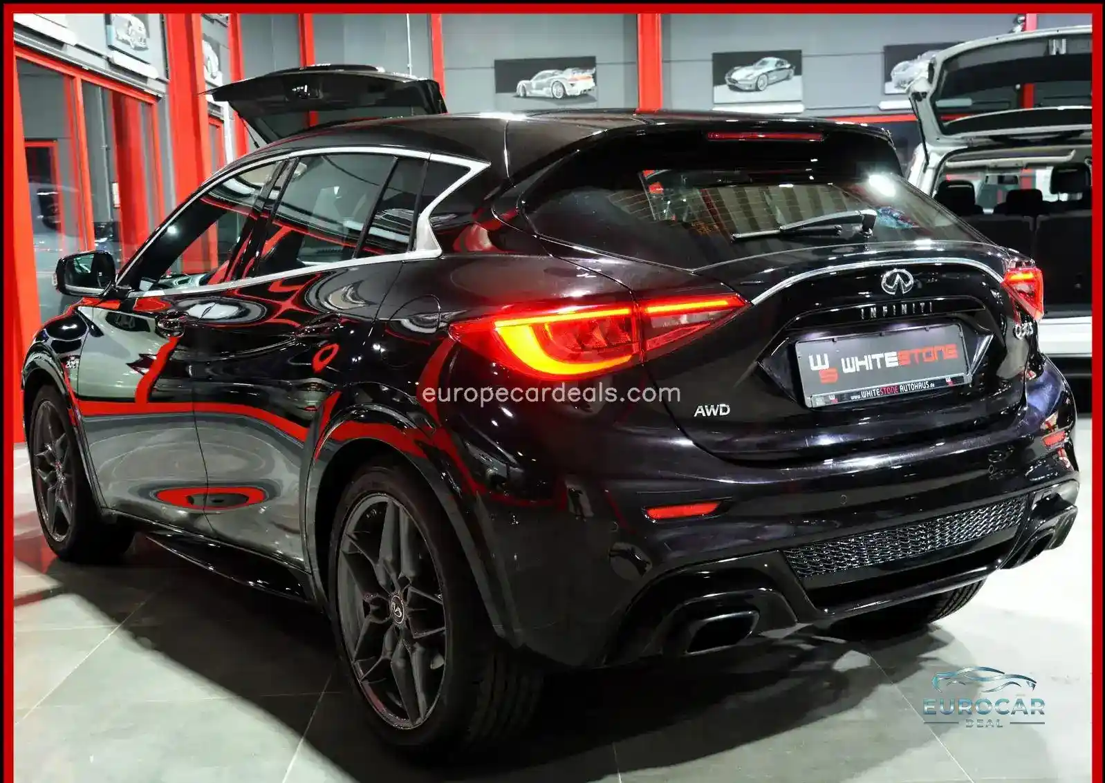 Infiniti Q30