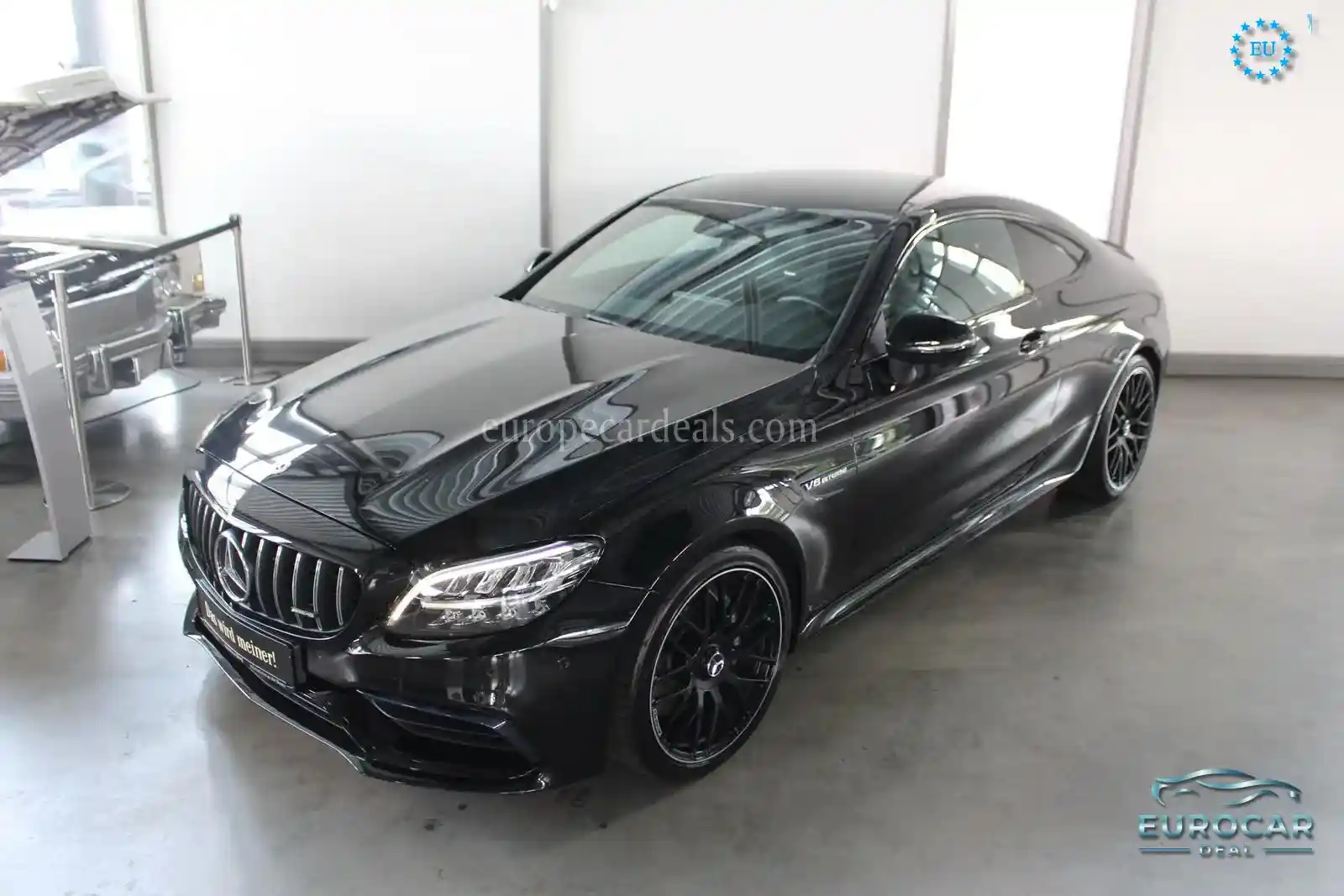 Mercedes-Benz C 63 AMG