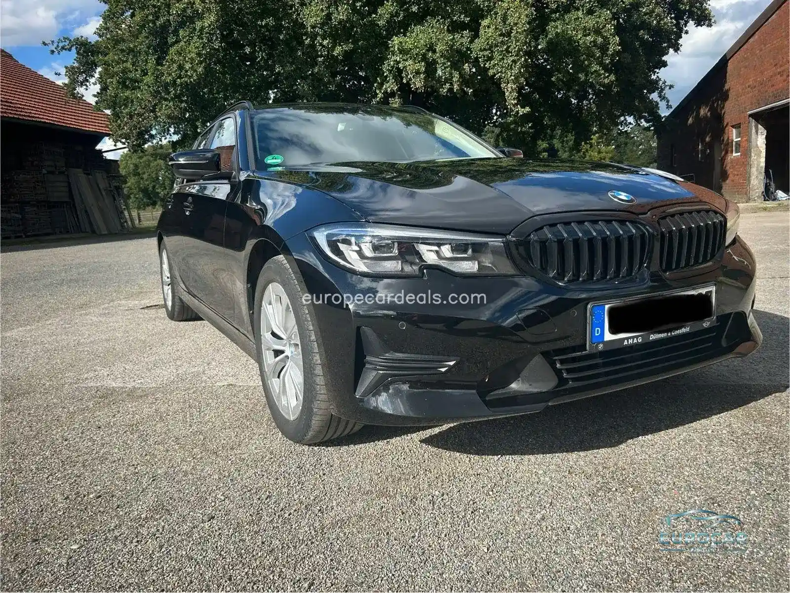 BMW 320