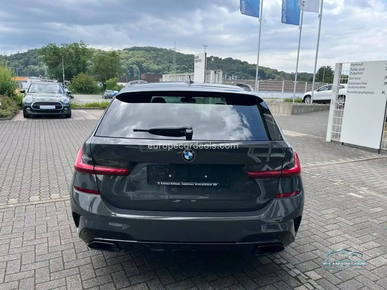 BMW M340d