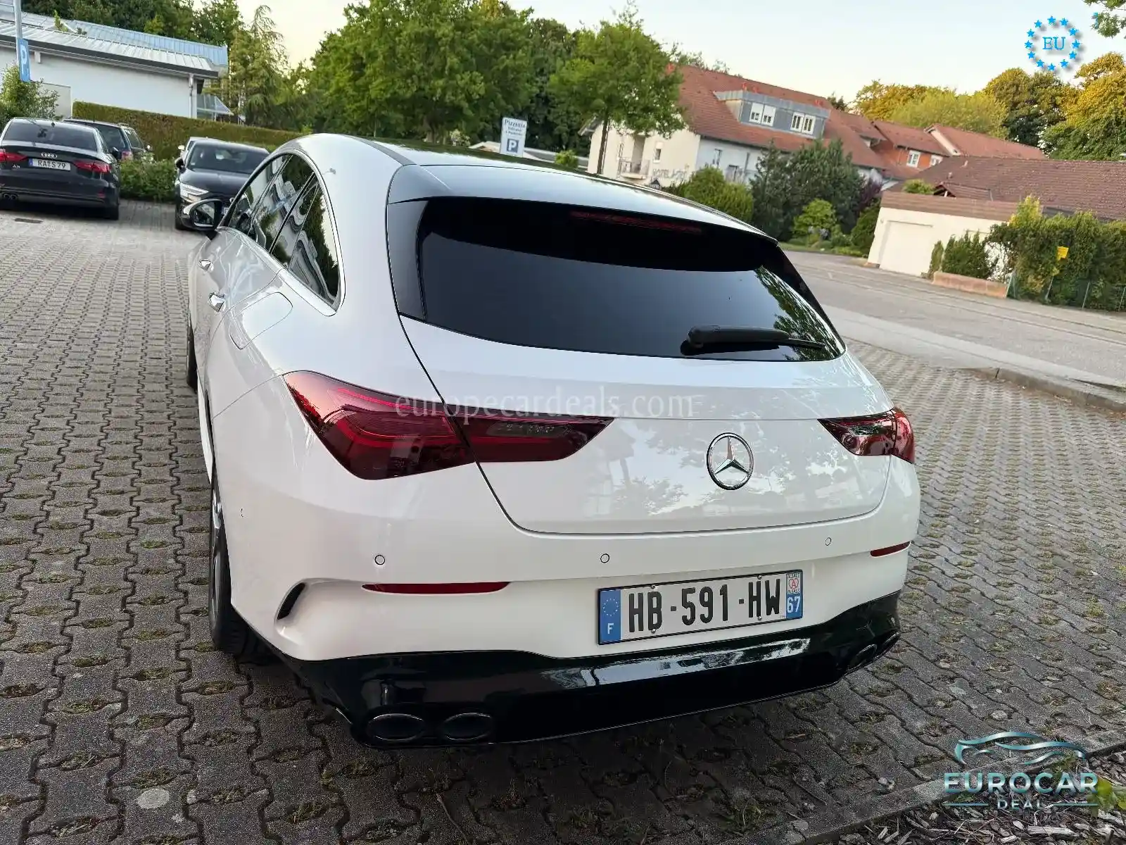 Mercedes-Benz CLA 250 Shooting Brake