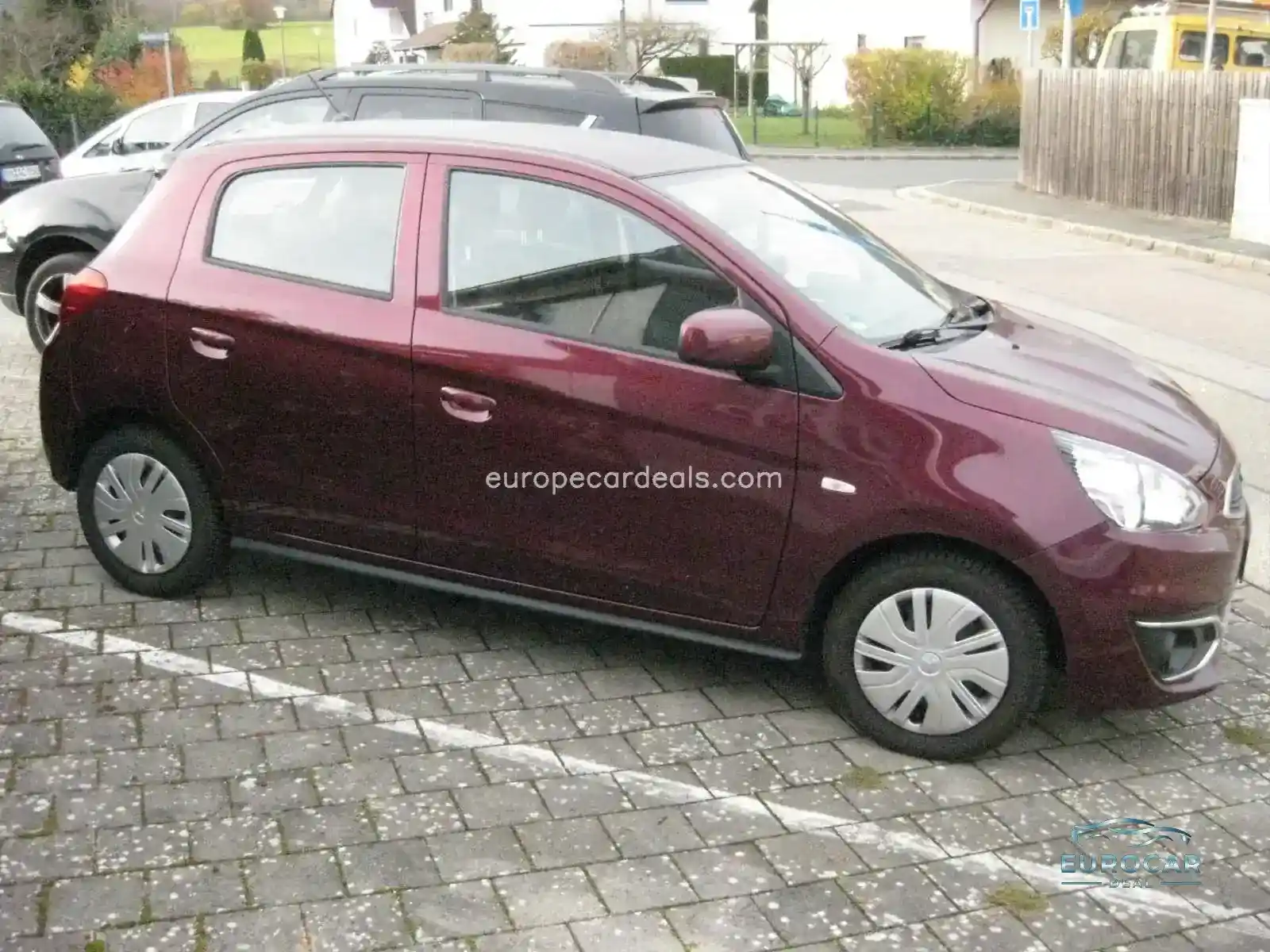Mitsubishi Space Star