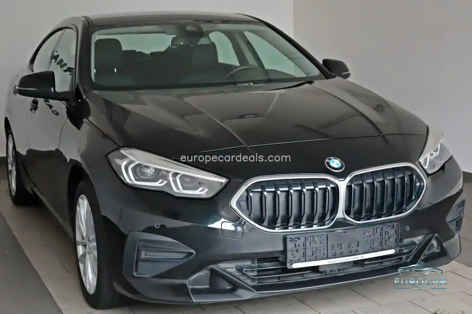 BMW 220 Gran Coupé